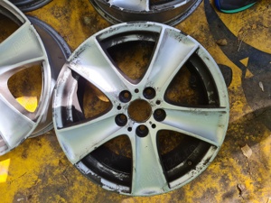 Jante aliaj BMW X5 R18 - imagine 3