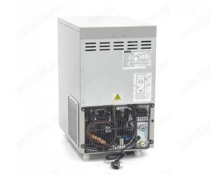 Mașină de gheață - 24 kg zi - cuburi de gheață - răcire cu apă - stocare 5 kg - imagine 4