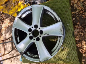 Jante aliaj BMW X5 R18 - imagine 4