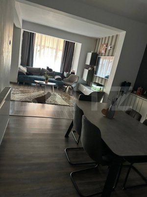 Casa P + M, 3 camere, 88 mp, teren 335 mp, zona Albesti