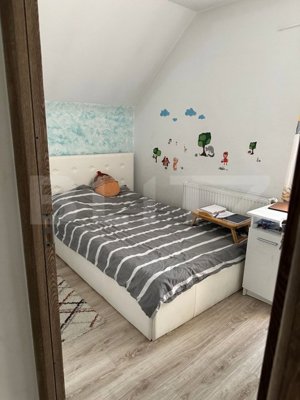 Casa P + M, 3 camere, 88 mp, teren 335 mp, zona Albesti - imagine 6