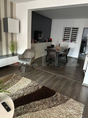 Casa P + M, 3 camere, 88 mp, teren 335 mp, zona Albesti - imagine 2