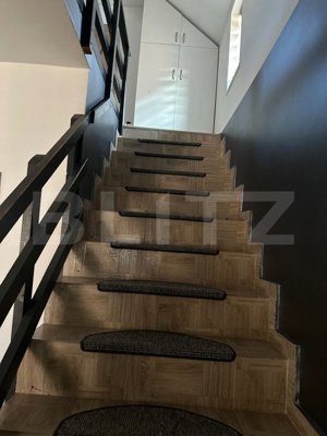 Casa P + M, 3 camere, 88 mp, teren 335 mp, zona Albesti - imagine 8