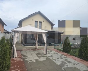 Casa P + M, 3 camere, 88 mp, teren 335 mp, zona Albesti - imagine 10