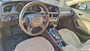 Audi A4 2013 - imagine 3 Audi A4 2013 - imagine 3