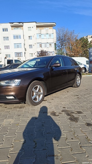 Audi A4 2013 - imagine 6 Audi A4 2013 - imagine 6