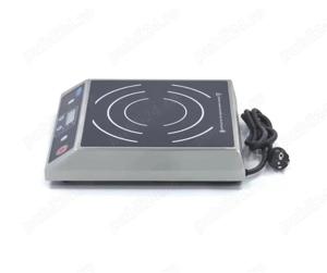 Plită cu inducție putere 2700 W - afișaj LCD - protecție la supraîncălzire - imagine 5