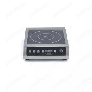 Plită cu inducție 3500 W - afișaj LCD - protecție la supraîncalzire - 24 cm