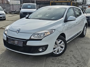 Renault Megane 1.5 dCi - 110 CP  Euro 5   Posibilitate Finantare cu Buletinul, Avans 0