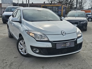 Renault Megane 1.5 dCi - 110 CP  Euro 5   Posibilitate Finantare cu Buletinul, Avans 0 - imagine 2