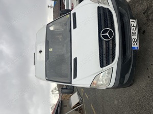 Mercedes Benz Sprinter 313 Camper