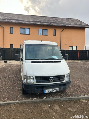 Vw Lt 35 2005 - imagine 4