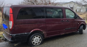 Mercedes vito 111 cdi  - imagine 2