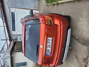 De vinzare  autoturism  marca Suzuki  Sx4