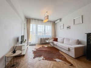 2 Camere Floreasca Renovat Modern | Prima Inchiriere - imagine 1