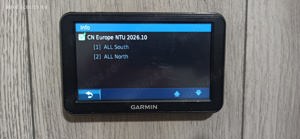 Gps Garmin nuvi 50 Ultimele harti toata Europa 2026.10  
