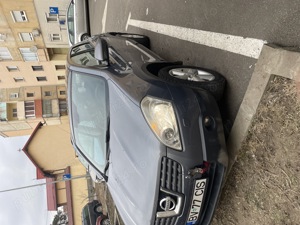Vand Nissan Qashqai