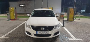 Volkswagen Passat CC 4x4 2.0 TDI Bluemotion 170 cp an 2012 automata - imagine 2