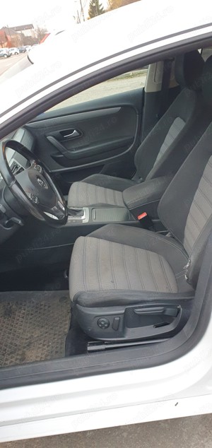 Volkswagen Passat CC 4x4 2.0 TDI Bluemotion 170 cp an 2012 automata - imagine 8