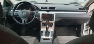 Volkswagen Passat CC 4x4 2.0 TDI Bluemotion 170 cp an 2012 automata - imagine 5