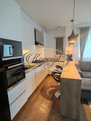 Apartament cu terasa, zona Vivo - imagine 3