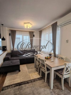 Apartament cu terasa, zona Vivo - imagine 4