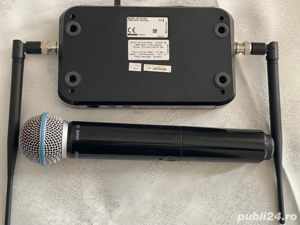 Microfon Shure wireless - imagine 2