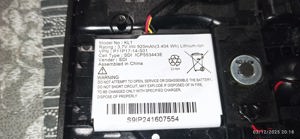 Baterie acumulator 3,7v - 920mAh TomTom Start 25	 