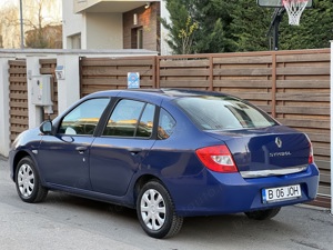 Renault Symbol 1.2 benzina 75 Cp 69.000 km - imagine 3