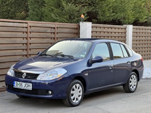 Renault Symbol 1.2 benzina 75 Cp 69.000 km - imagine 2