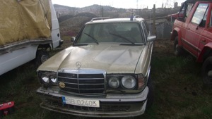 De vanzare  Mercedes 280 TE  (epoca)