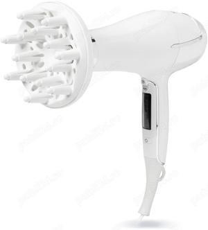 Vand Uscator de par cu ionizare Silk'n Silkylocks 2200W, display Led Touch, NOU 149 Lei - imagine 2