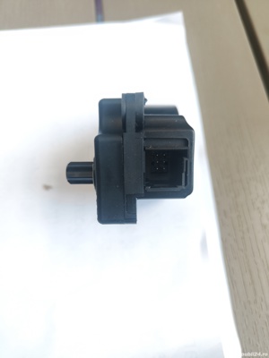 Motoras (selector) clapeta aeroterma Opel Astra J 2010 original Behr - imagine 3