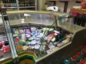 Vitrine frigorifice pentru mezeluri și congelate - imagine 4