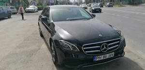 Mercedes  E220- an fabricatie 2019 - imagine 10