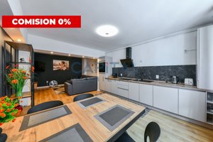 COMISION 0! Apartament 2 camere Semidecomandat, cu gradina, Teilor, Floresti