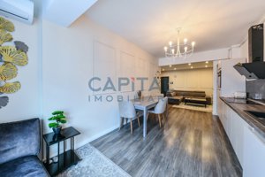 COMISION 0! Apartament 2 camere Semidecomandat, Ultrafinisat, Teilor, FLoresti - imagine 3