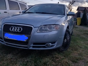Audi a4.b7.2007 automat = variante