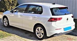 VW GOLF 8, 2021, 110 CP, 34000 km - imagine 2 VW GOLF 8, 2021, 110 CP, 34000 km - imagine 2