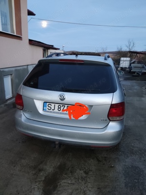 Vând golf 5 din 2008 - imagine 1