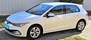 VW GOLF 8, 2021, 110 CP, 29000 km