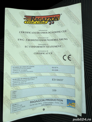 Alfa romeo 147  1600e avans  1400e in 3 luni  - imagine 20