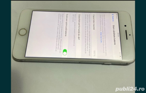 iphone 7 plus 32 gb baterie 100%, fara icloud - imagine 2