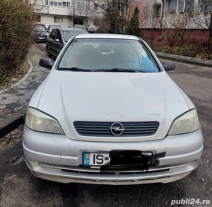 opel astra g 