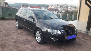 Volkswagen Passat Variant Highline 2010