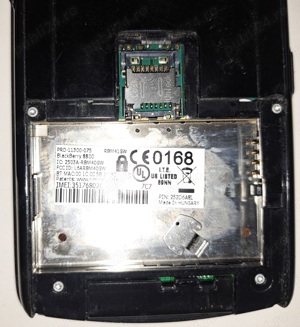 BlackBerry 8800 - imagine 5