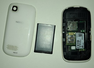 Telefon Nokia C3 - imagine 4