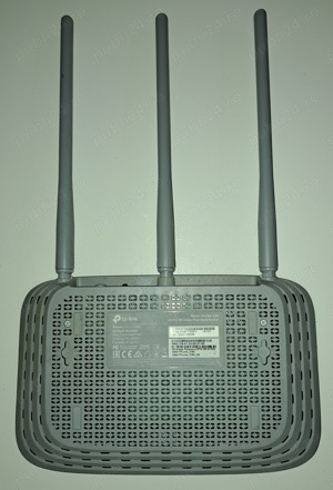 Router wireless AC750 TP-Link Archer C20, Dual Band - imagine 3