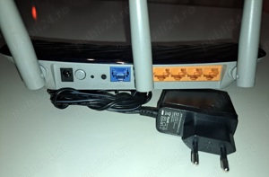 Router wireless AC750 TP-Link Archer C20, Dual Band - imagine 5