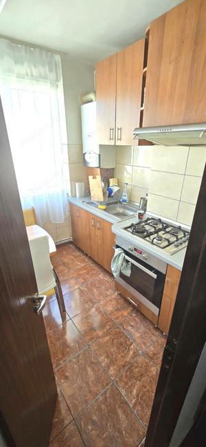 Apartament 2 camere Pta Mihai Viteazu, etaj 2, suprafata 48 mp, CT, mobilat, utilat - imagine 5